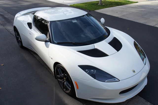 2011 Lotus Evora - Image 17 of 31