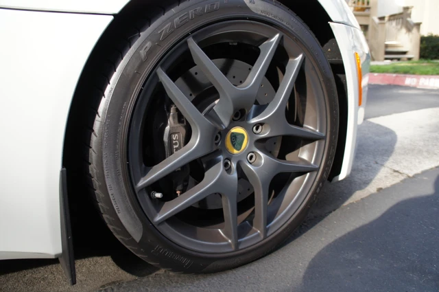 2011 Lotus Evora - Image 18 of 31
