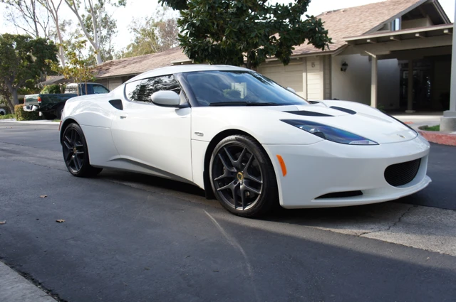 2011 Lotus Evora - Image 10 of 31