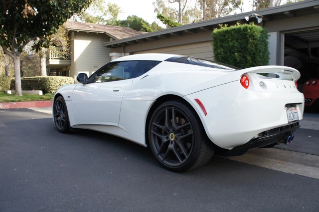 2011 Lotus Evora - Image 14 of 31