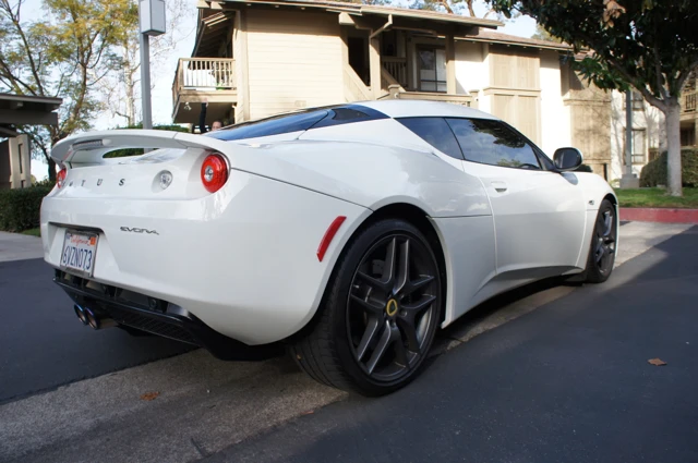 2011 Lotus Evora - Image 16 of 31