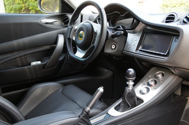 2011 Lotus Evora - Image 9 of 31