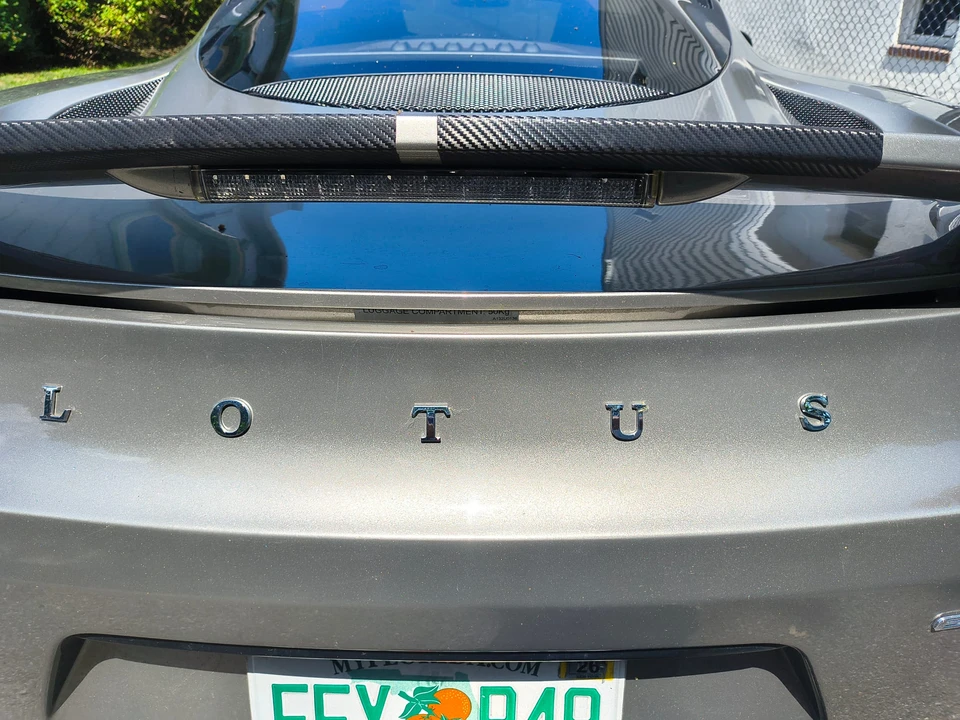 2011 Lotus Evora - Image 17 of 31