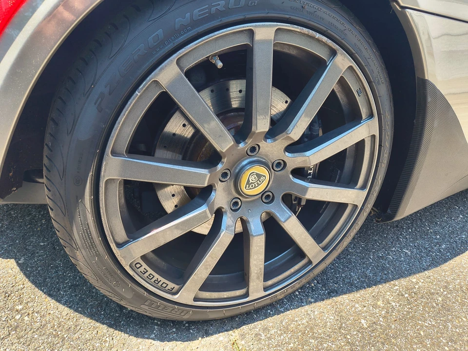 2011 Lotus Evora - Image 20 of 31