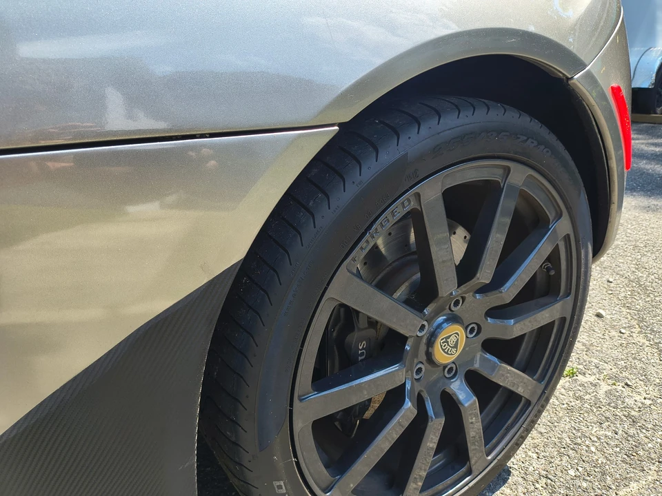 2011 Lotus Evora - Image 21 of 31
