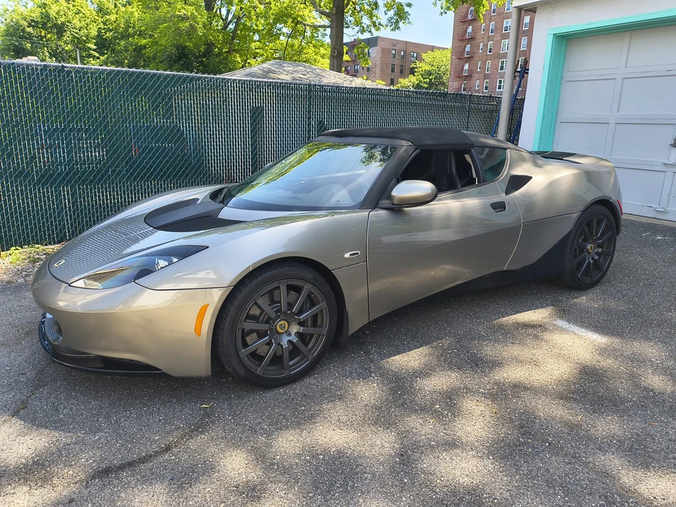 2011 Lotus Evora - Image 2 of 31