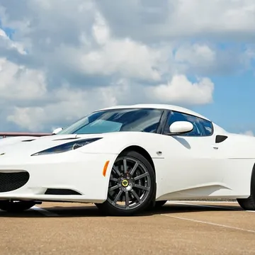 2011 Lotus Evora 2+2