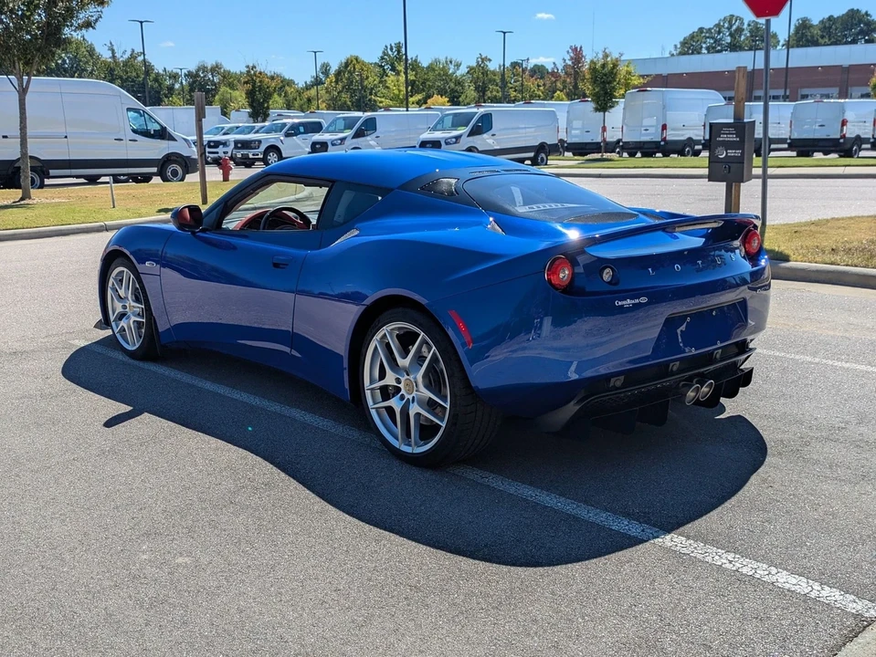2011 Lotus Evora - Image 6 of 12