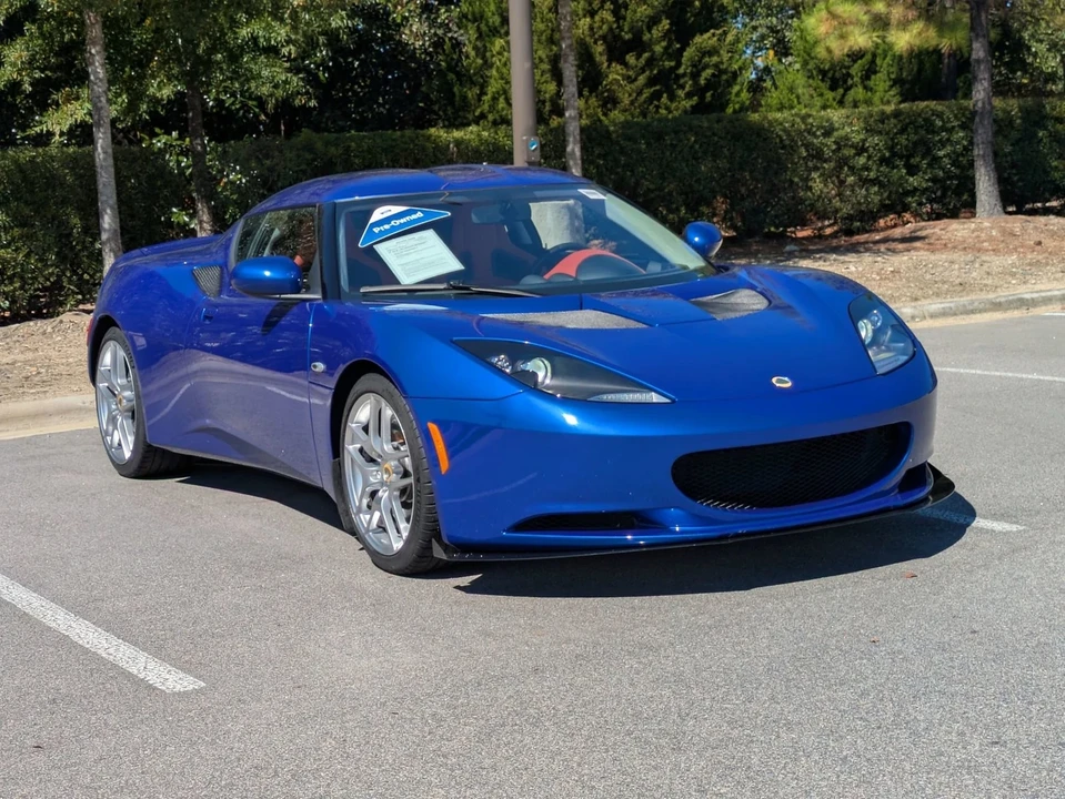 2011 Lotus Evora - Image 2 of 12