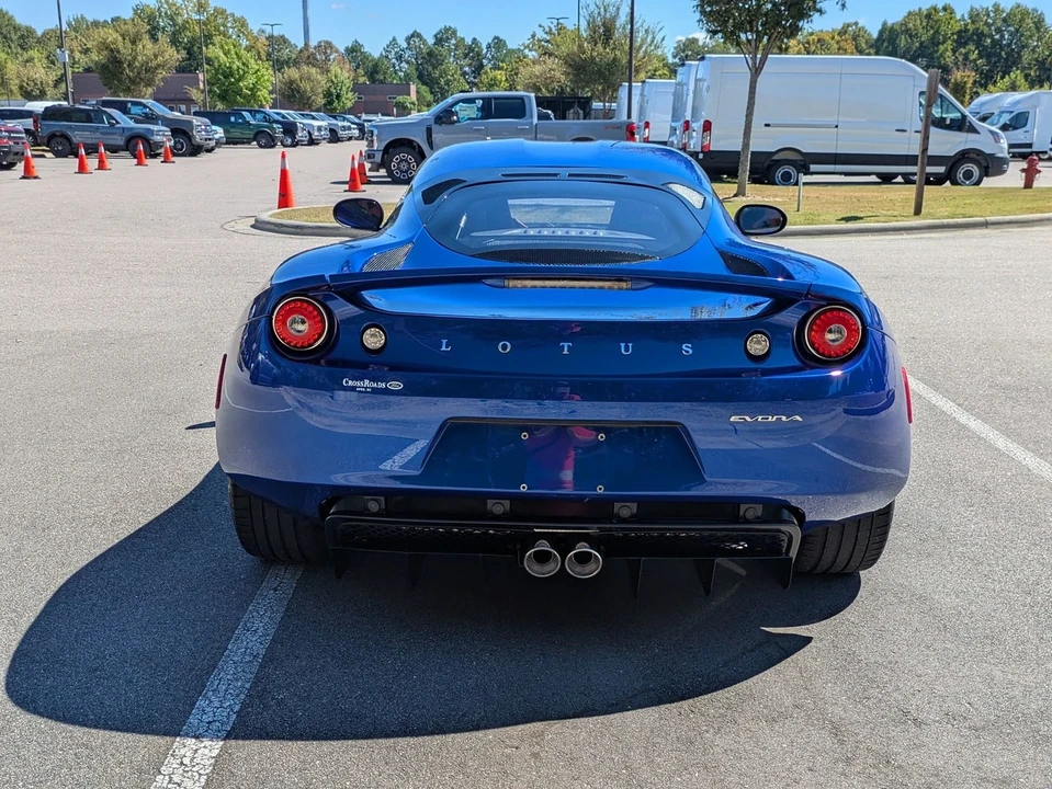 2011 Lotus Evora - Image 5 of 12
