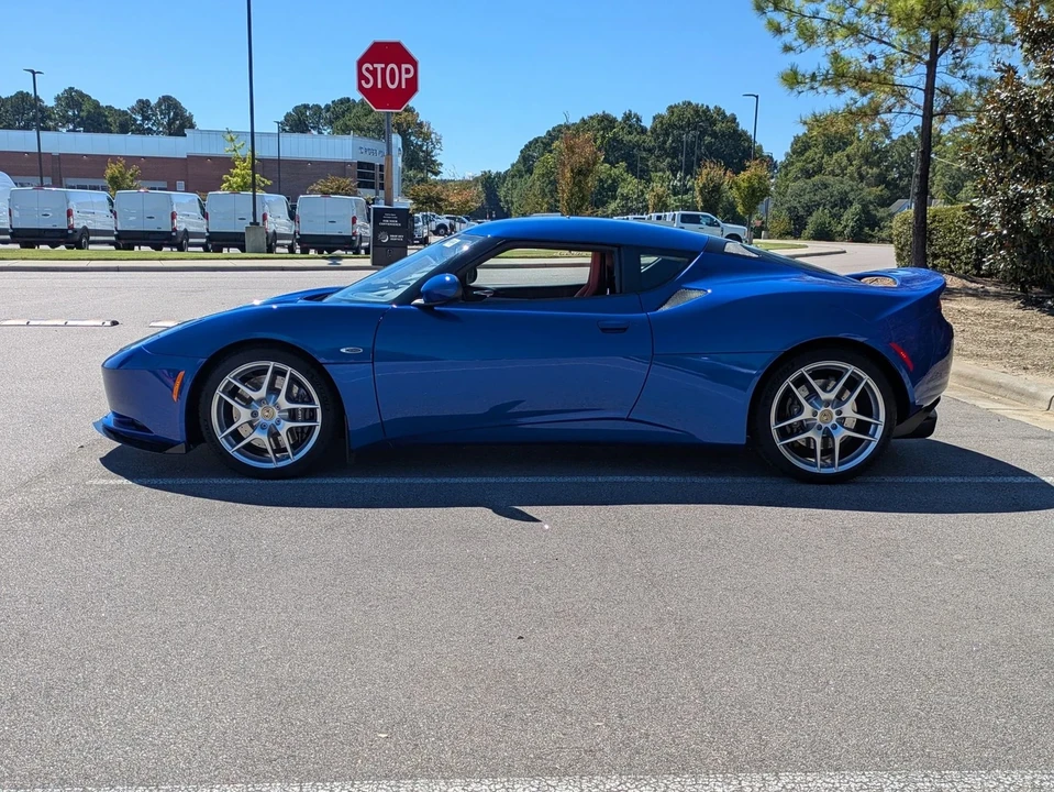 2011 Lotus Evora - Image 7 of 12