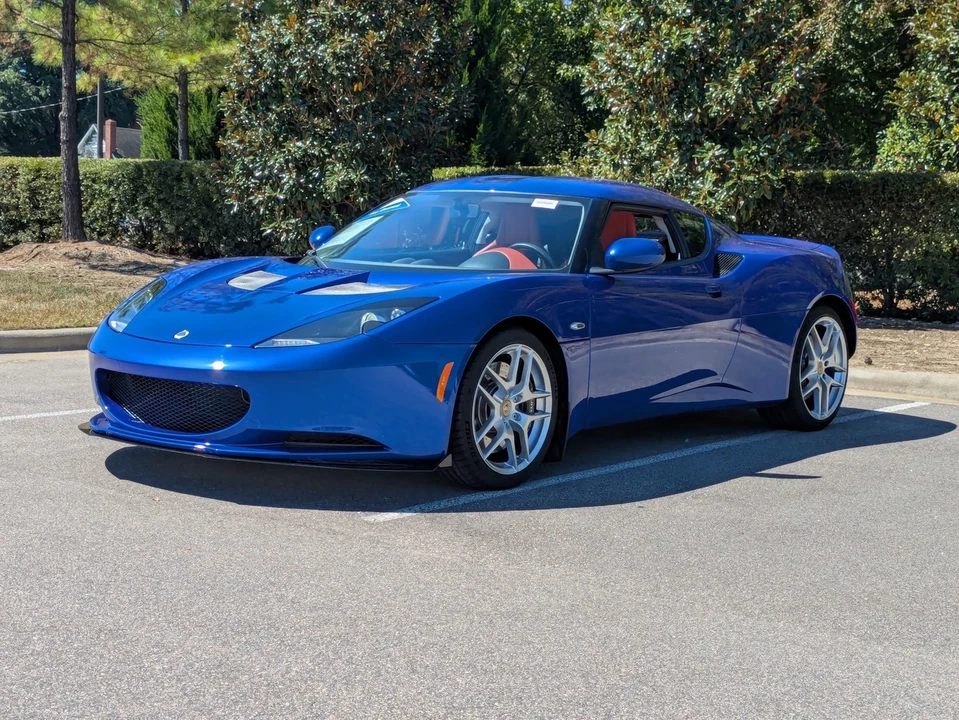 2011 Lotus Evora - Image 8 of 12