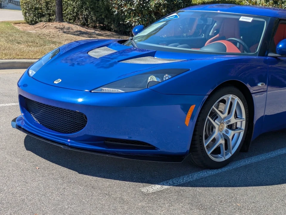2011 Lotus Evora - Image 10 of 12