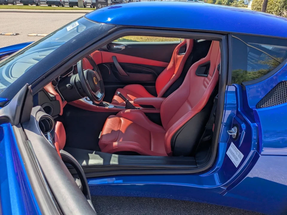 2011 Lotus Evora - Image 12 of 12