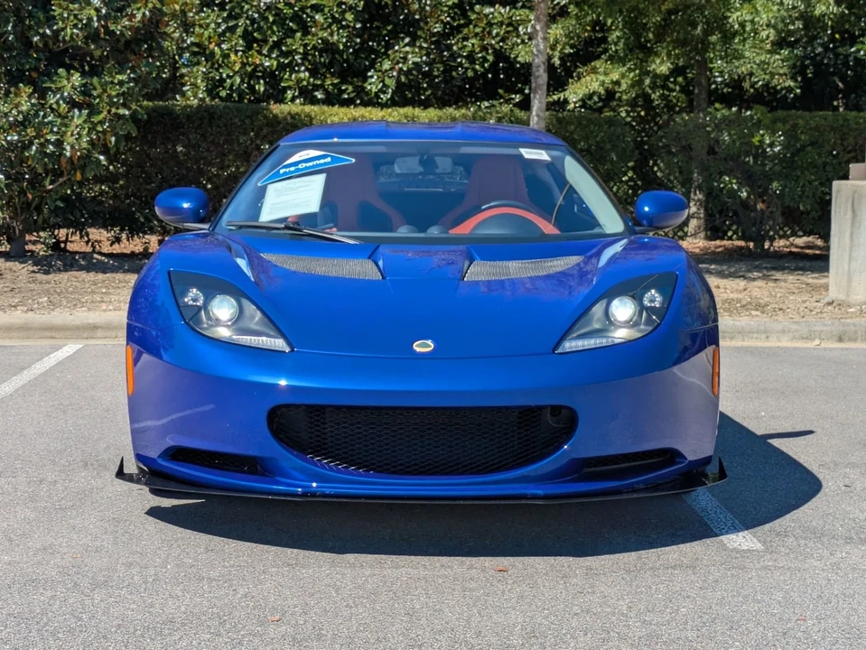2011 Lotus Evora - Image 9 of 12