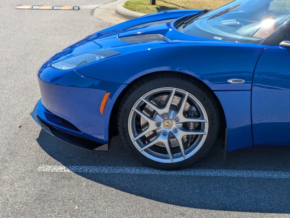 2011 Lotus Evora - Image 11 of 12