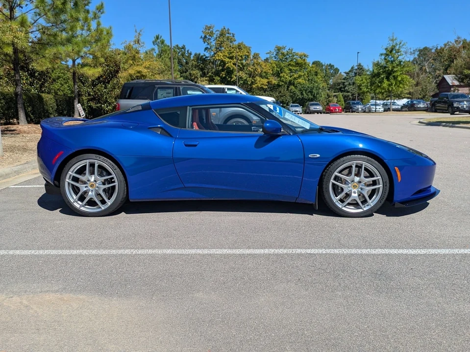 2011 Lotus Evora - Image 3 of 12