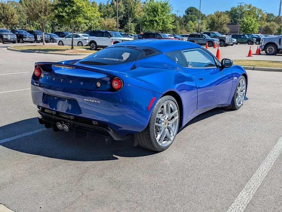 2011 Lotus Evora - Image 4 of 12