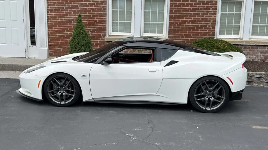 2011 Lotus Evora - Image 2 of 7