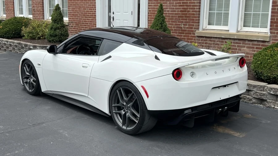 2011 Lotus Evora - Image 3 of 7