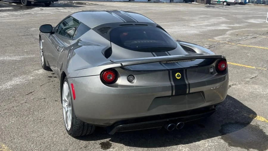 2011 Lotus Evora - Image 3 of 10