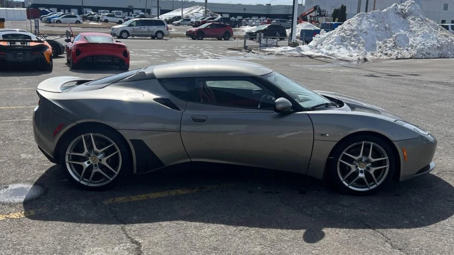 2011 Lotus Evora - Image 2 of 10