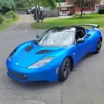 2011 Lotus Evora 2+2
