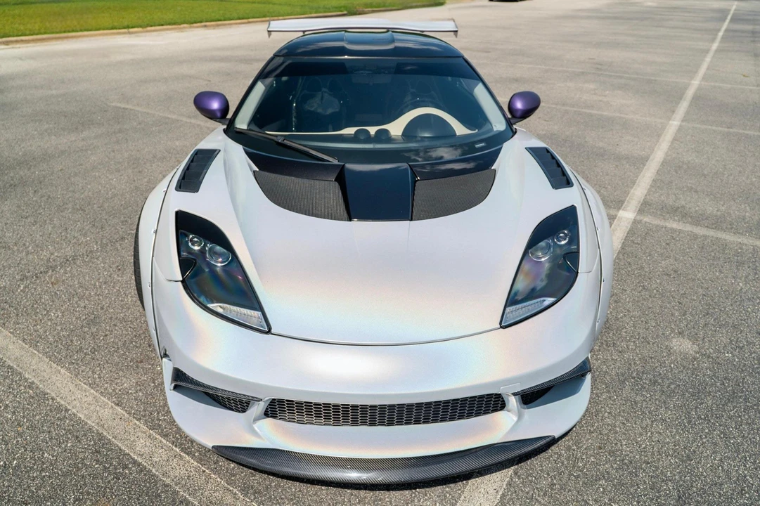 2011 Lotus Evora - Image 2 of 31