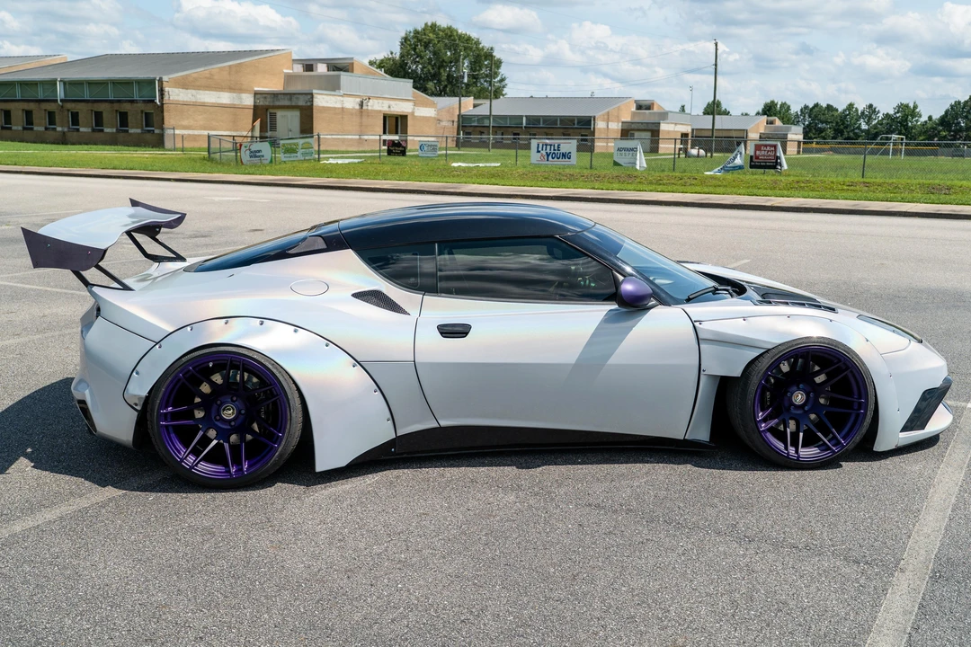 2011 Lotus Evora - Image 3 of 31