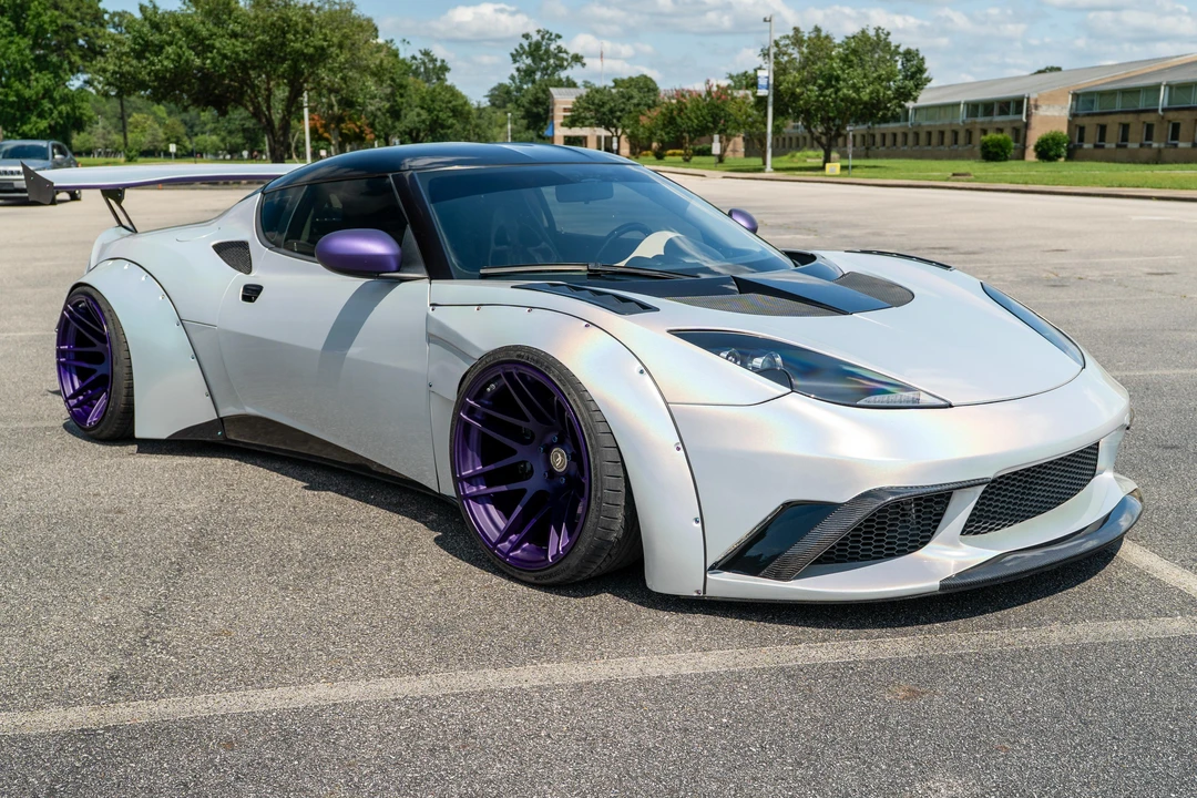 2011 Lotus Evora - Image 8 of 31