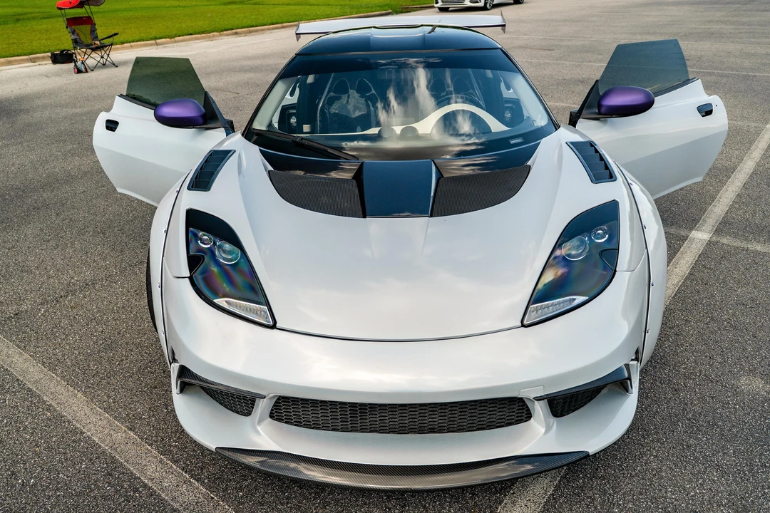 2011 Lotus Evora - Image 9 of 31
