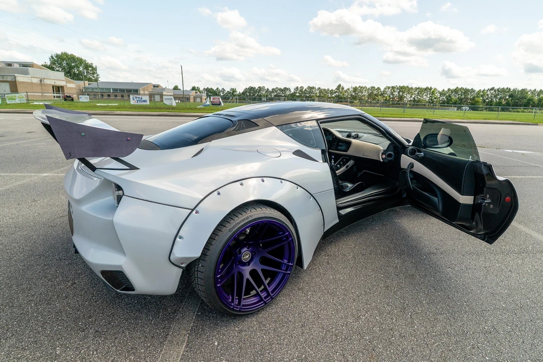 2011 Lotus Evora - Image 10 of 31