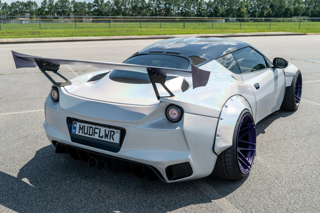 2011 Lotus Evora - Image 7 of 31