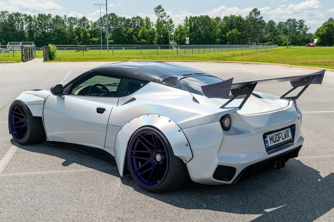 2011 Lotus Evora - Image 4 of 31