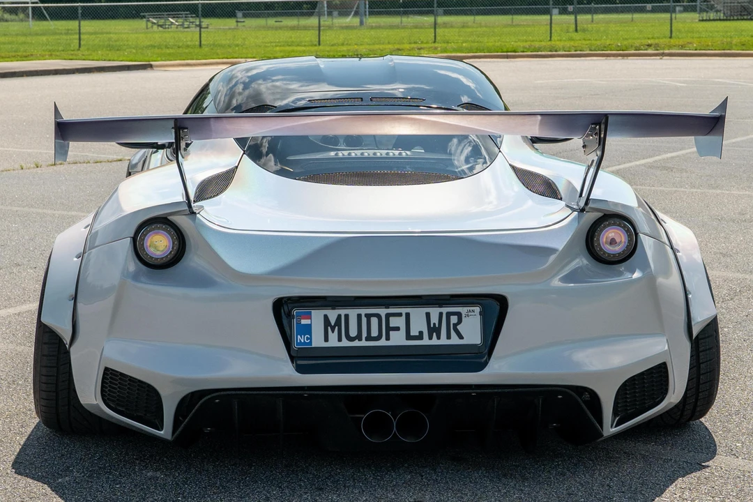 2011 Lotus Evora - Image 5 of 31
