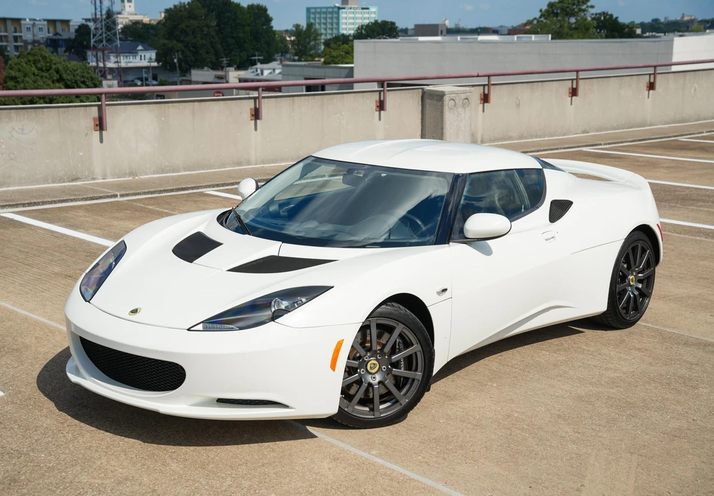2011 Lotus Evora - Image 16 of 31