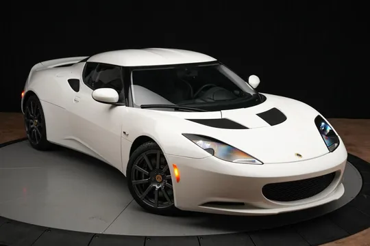 2011 Lotus Evora 2+2