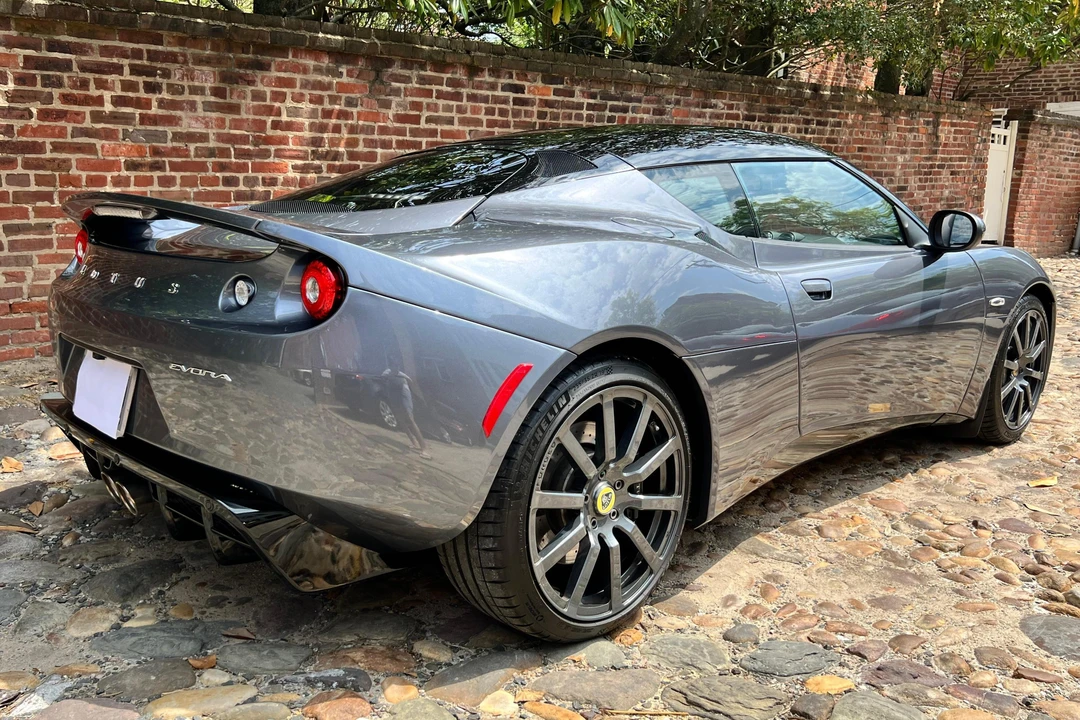 2011 Lotus Evora - Image 4 of 31