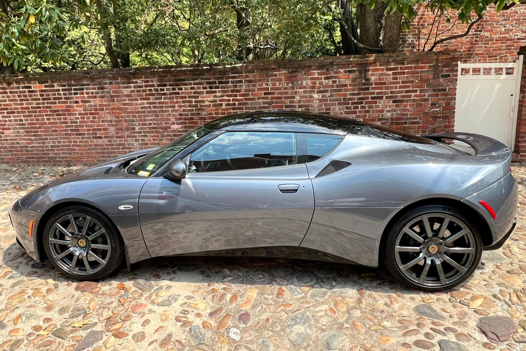 2011 Lotus Evora - Image 3 of 31