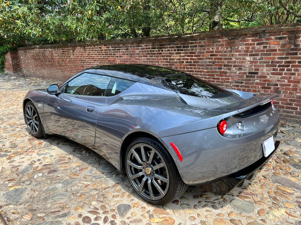 2011 Lotus Evora - Image 9 of 31