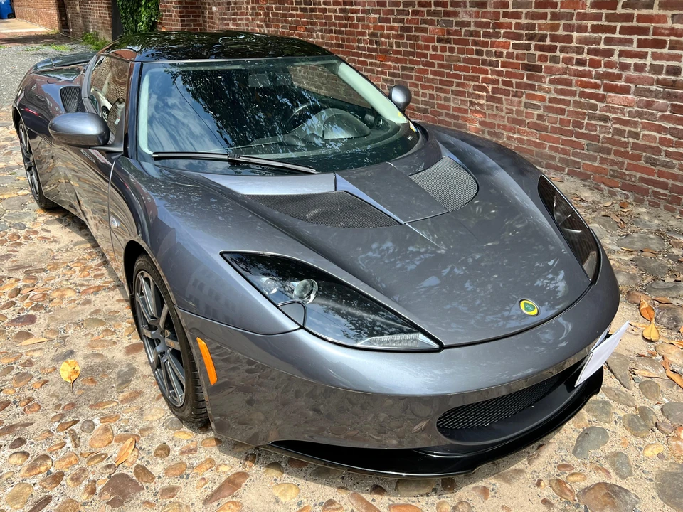 2011 Lotus Evora - Image 13 of 31