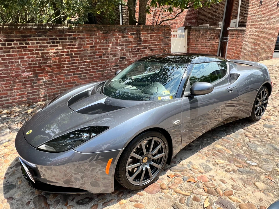 2011 Lotus Evora - Image 8 of 31