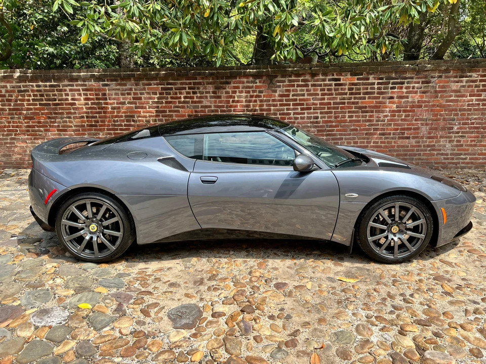 2011 Lotus Evora - Image 12 of 31