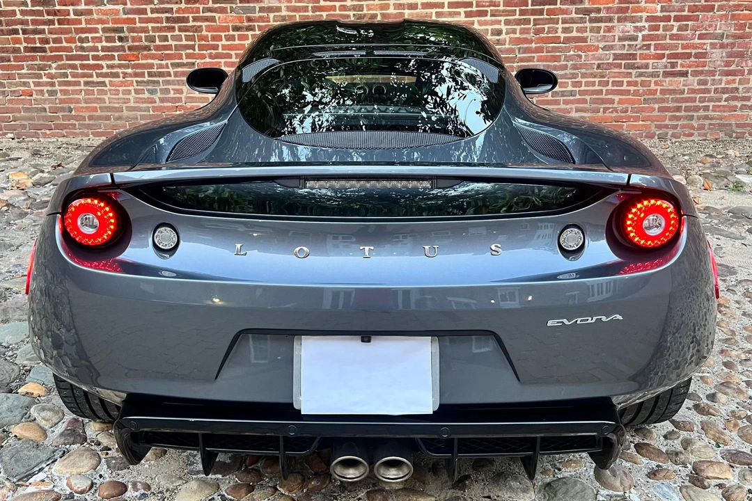 2011 Lotus Evora - Image 5 of 31