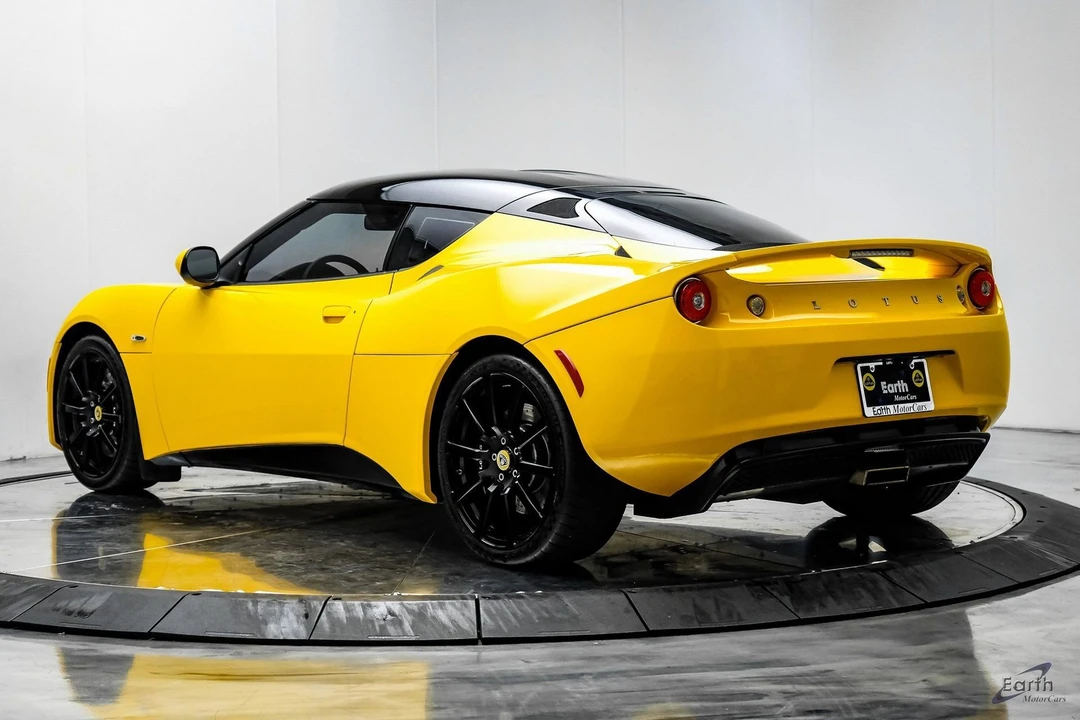 2011 Lotus Evora - Image 9 of 12