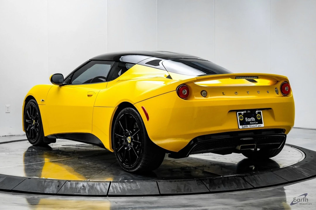 2011 Lotus Evora - Image 10 of 12