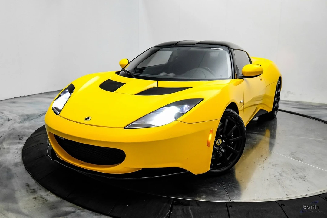 2011 Lotus Evora - Image 3 of 12