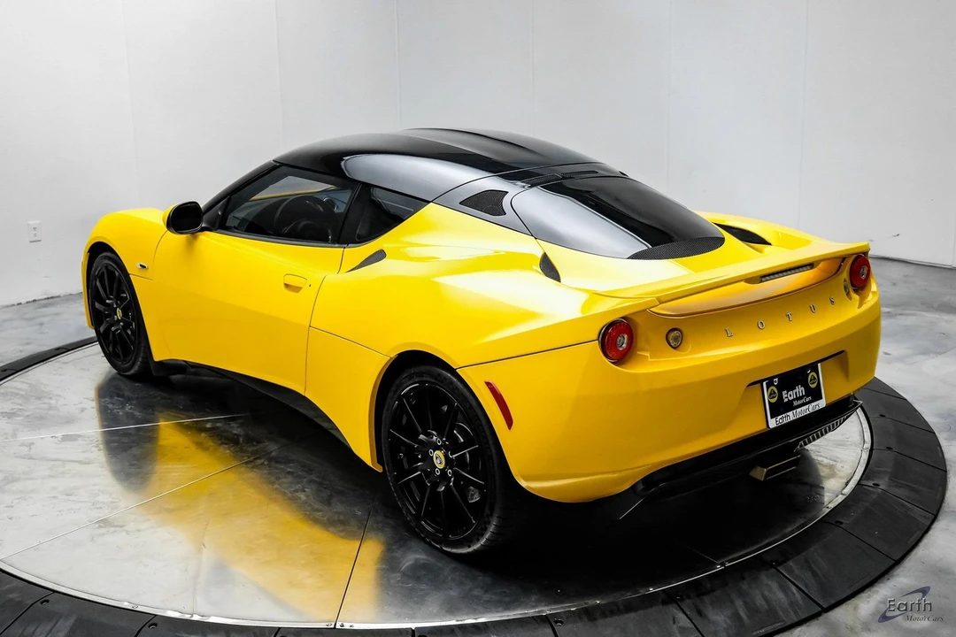 2011 Lotus Evora - Image 11 of 12