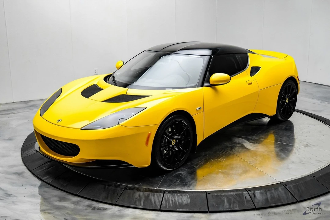2011 Lotus Evora - Image 4 of 12