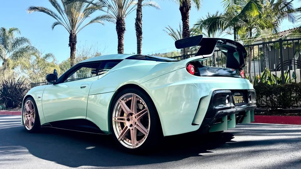2011 Lotus Evora - Image 4 of 11